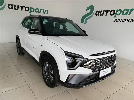 HYUNDAI CRETA 1.0 TGDI FLEX N LINE AUTOMÁTICO HYUNDAI CRETA 1.0 TGDI FLEX N LINE AUTOMÁTICO